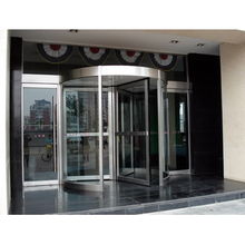 九江和顺旋转门系列4热销产品解析及和顺玻璃感应自动门与工业门产品分类概览