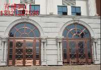 兰州瑞泽百盛金属制品 一站式高端门业与智能出入解决方案提供商