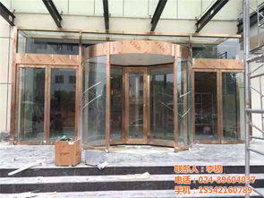 长春连杰门业 优质自动旋转门与工业门制造商的卓越之选