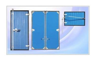 北京工业门选购指南 自动门、旋转门与地簧门的应用与优势