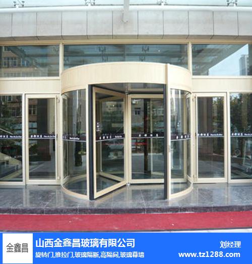 平遥全自动旋转门与工业门报价 实效为先的选择指南